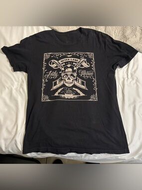 Very Rare Andy Mineo Neverland 116 Reach Records Lecrae Men’s Medium